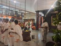 Shishyaswikara Divasa 2026 at SCM Shirali (1 March 2026)